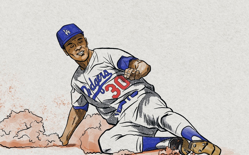 "Maury Willis Stealing," 2023